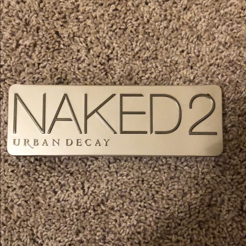 Naked 2 Urban Decay